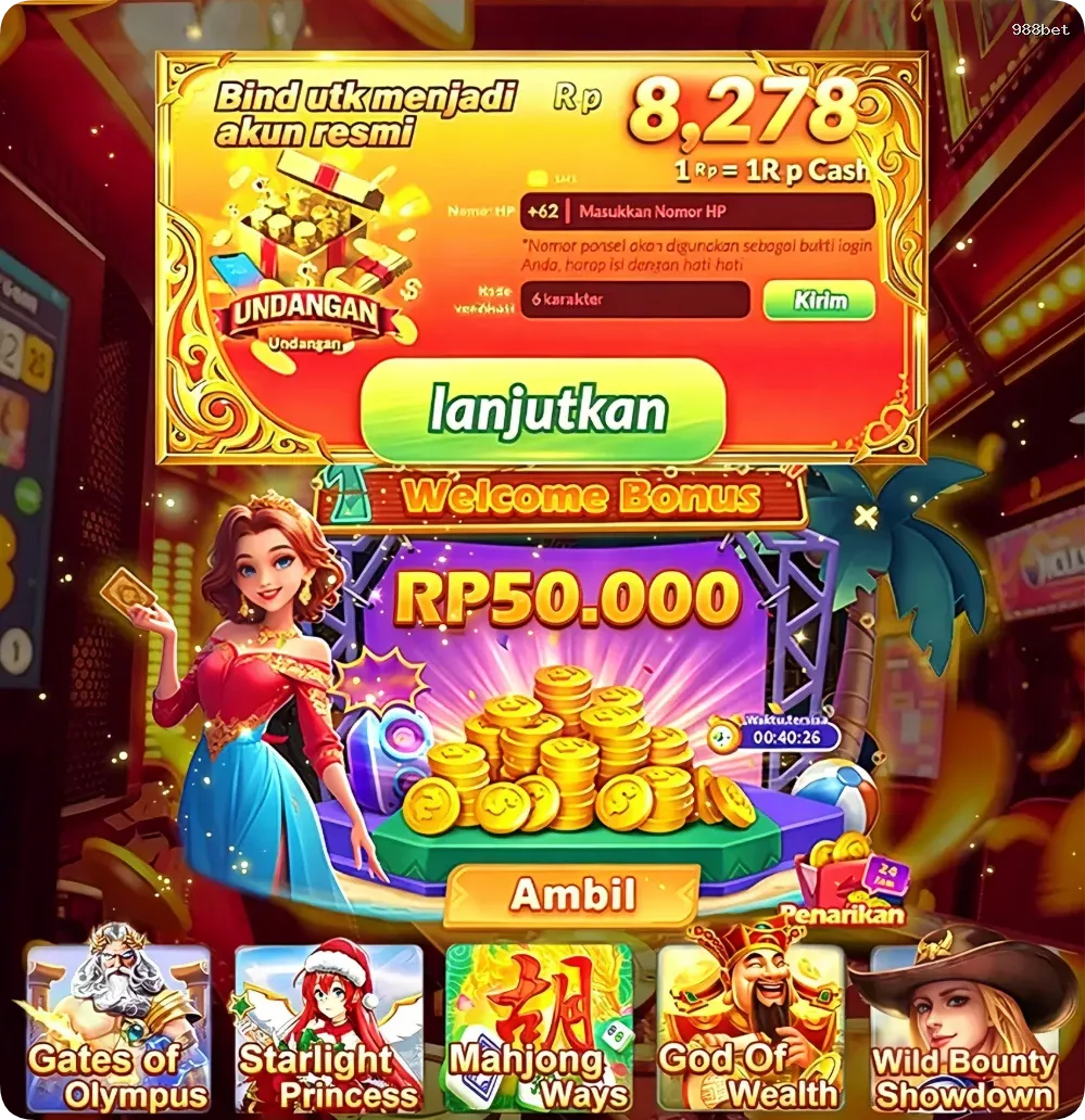 988bet Masuk
